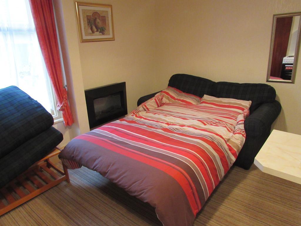 Apartment West Beach Blackpool